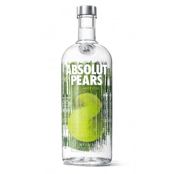 Absolut Pears 100cl