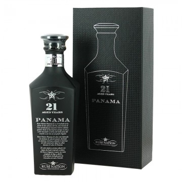 Rum Nation 21 Ans Panama...
