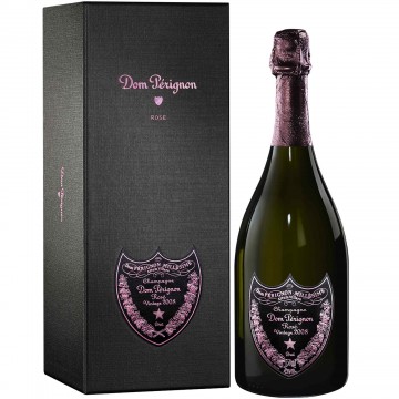 Dom Pérignon Vintage Rosé 2008