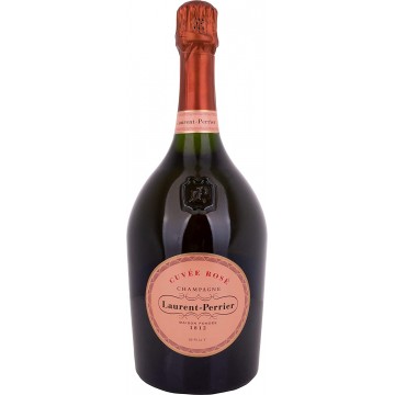 Laurent Perrier Cuvée Rosé...