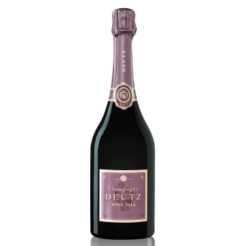 Deutz Brut Rosé Millésimé 2014