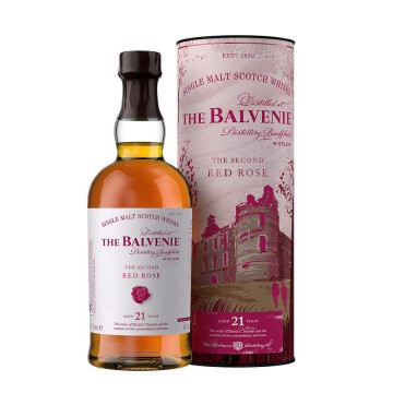 The Balvenie The Second Red...
