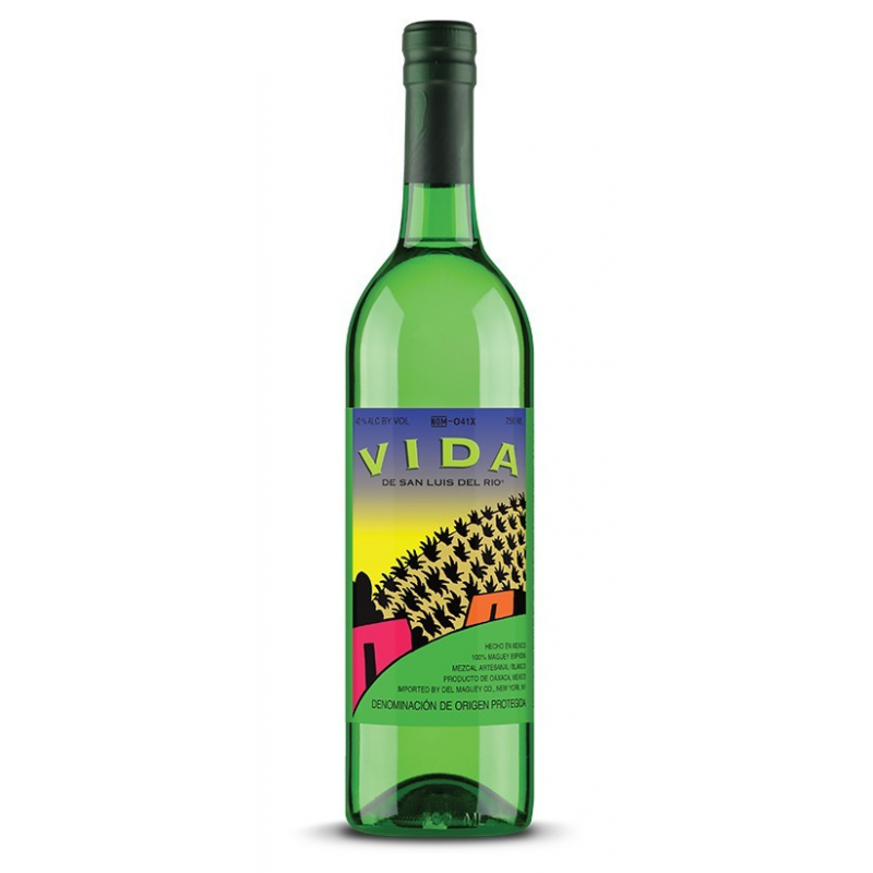 Del Maguey Mezcal Vida