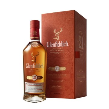 Glenfiddich 21 Ans Gran...