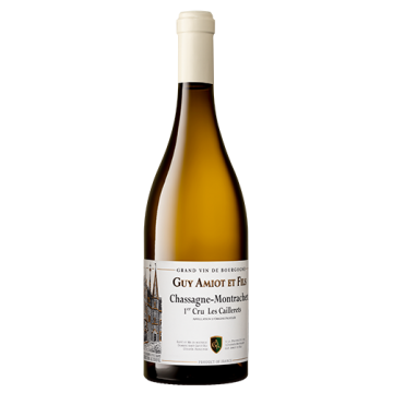 Chassagne-Montrachet 1er...