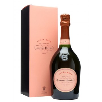 Laurent Perrier Cuvée Rosé...