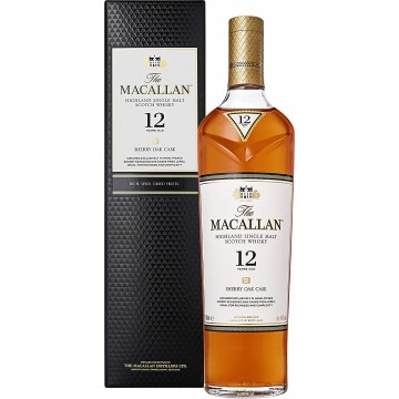 Macallan 12 Ans Sherry Oak