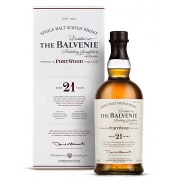 The Balvenie 21 Ans Portwood