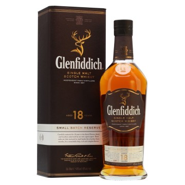 Glenfiddich 18 Ans Small...