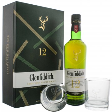 Glenfiddich 12 Ans